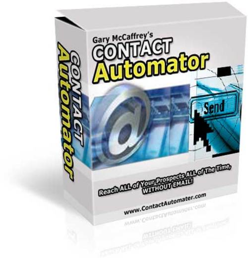Product picture Contact Automator