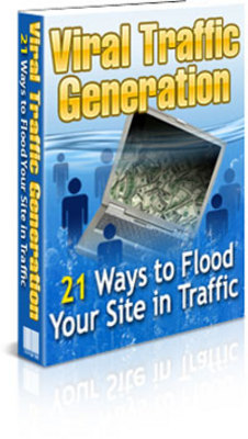 Product picture Viral Traffic Generator, 